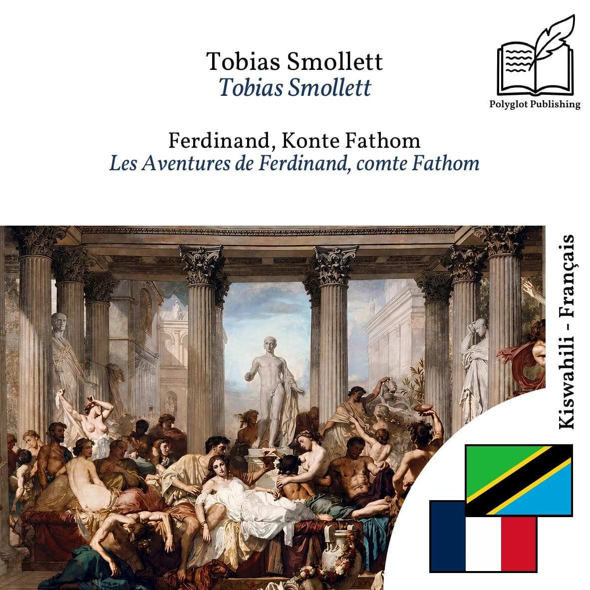 Les Aventures de Ferdinand, comte Fathom