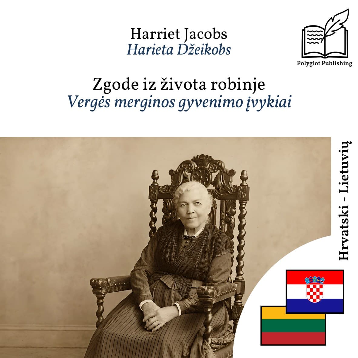 Vergės merginos gyvenimo įvykiai