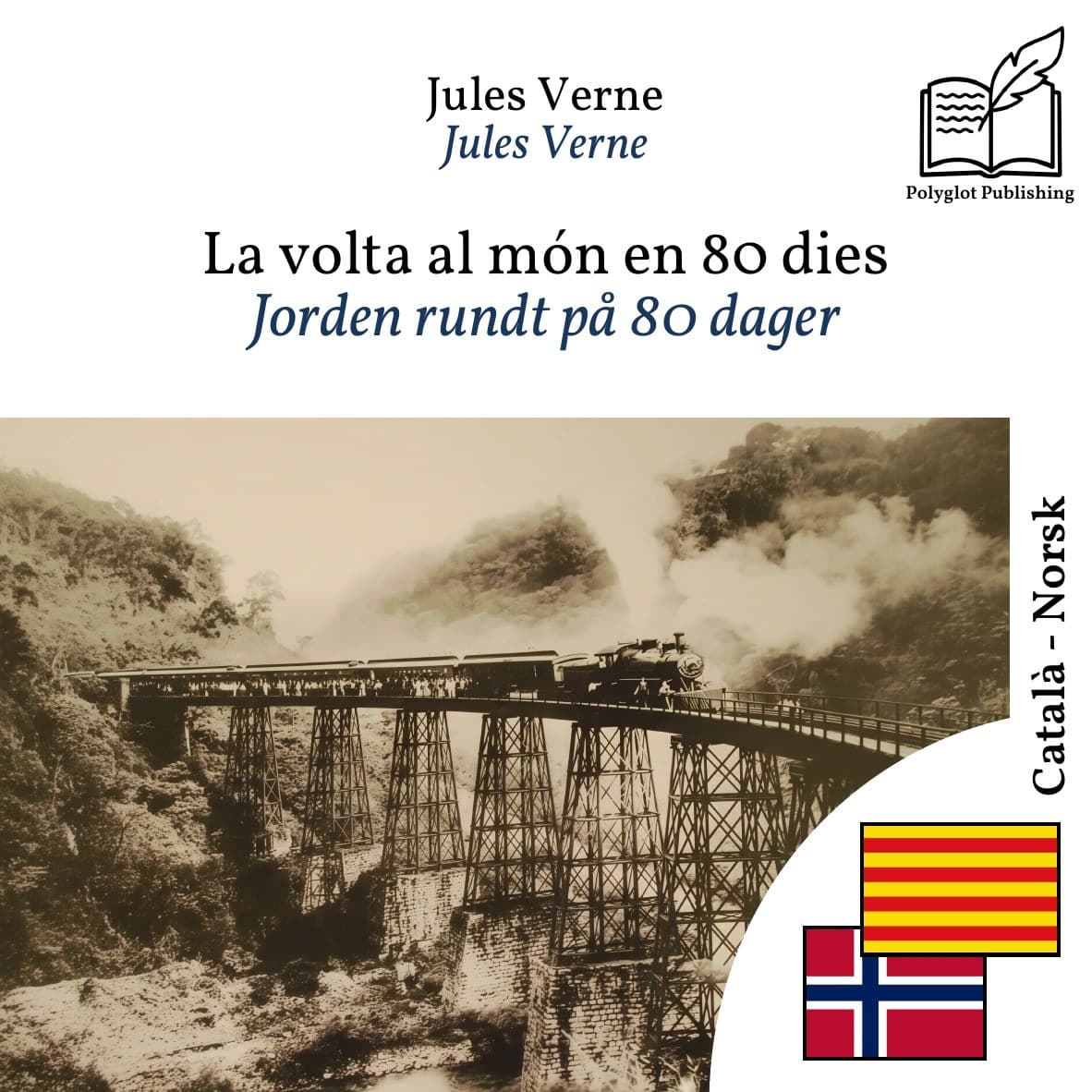 Jorden rundt på 80 dager