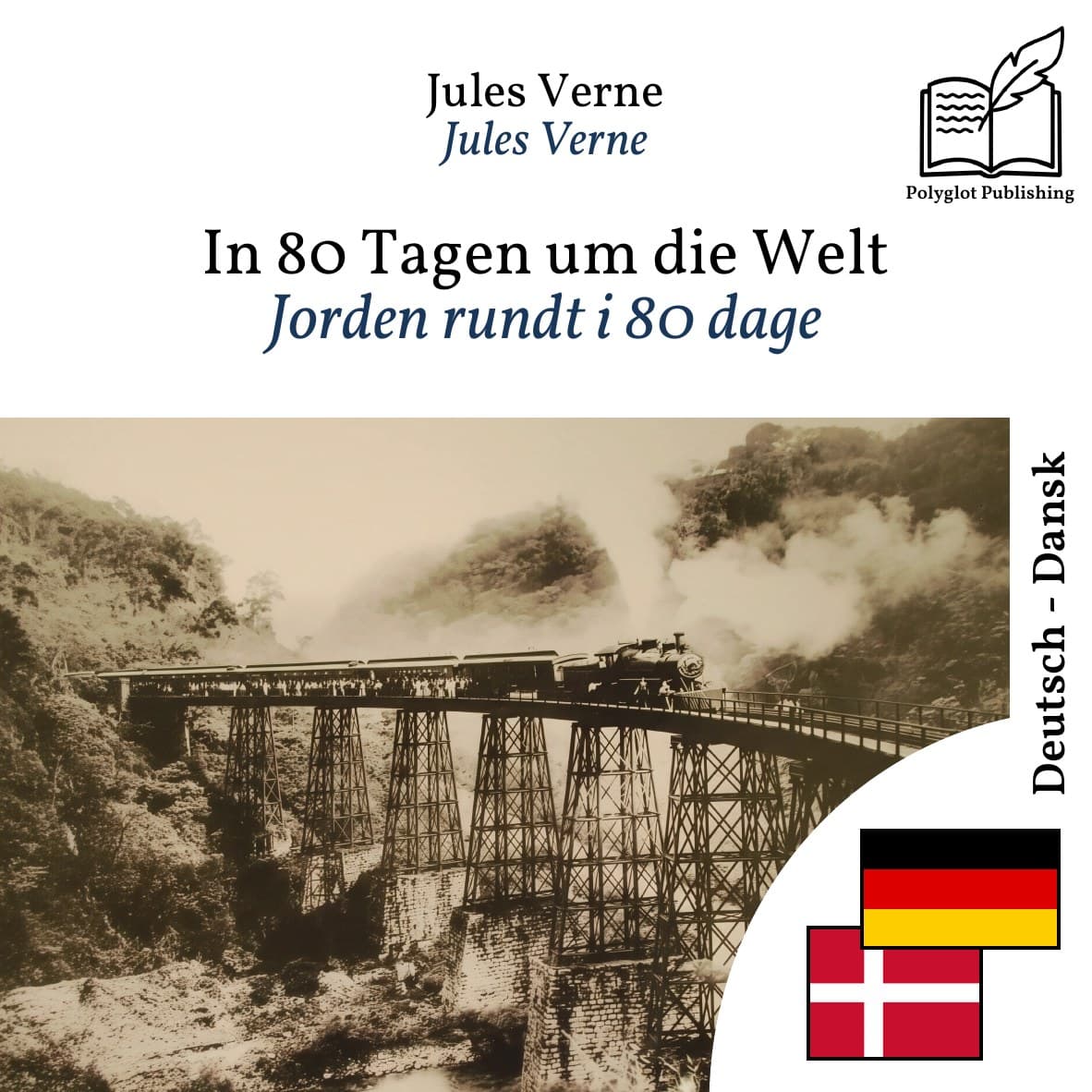 Jorden rundt i 80 dage