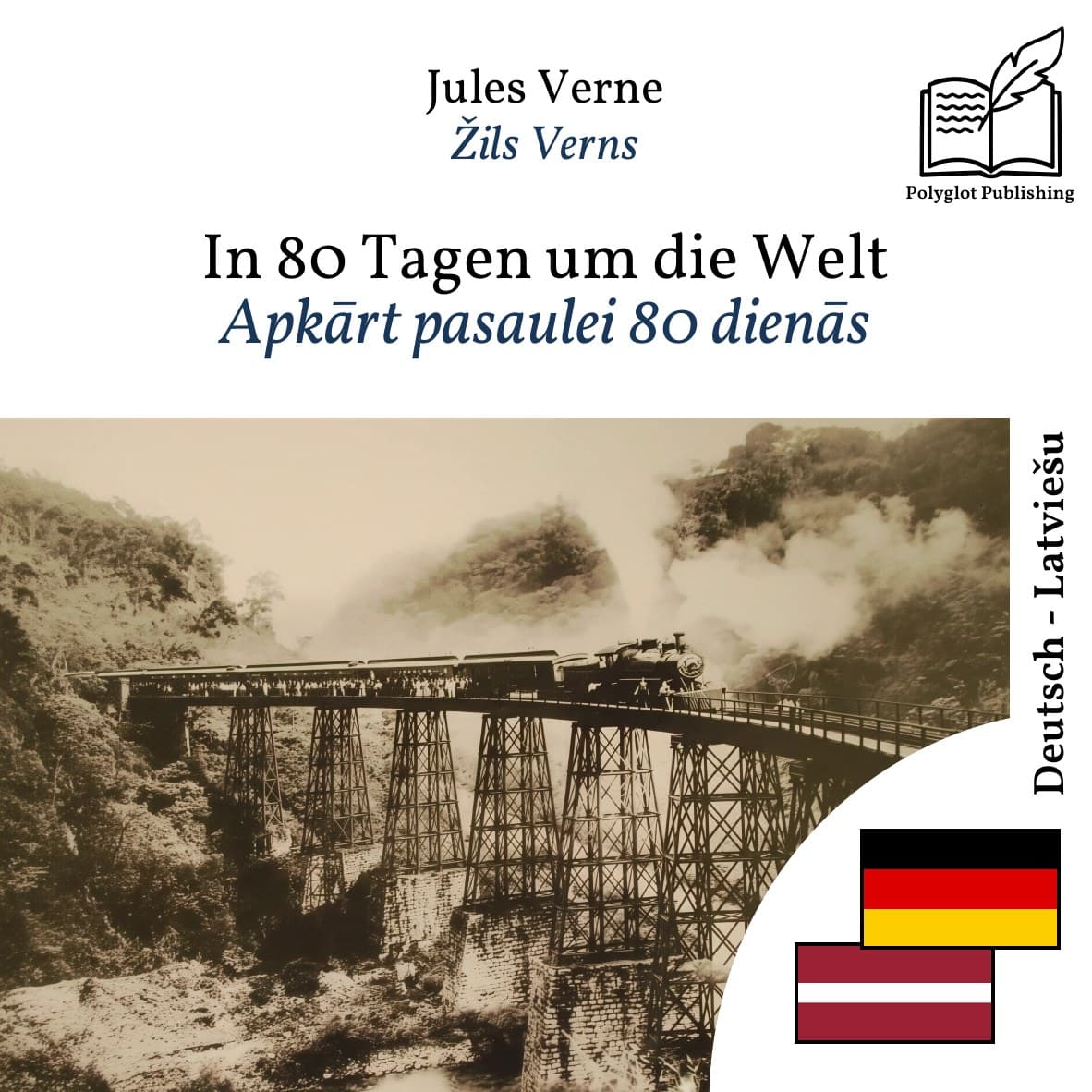 Apkārt pasaulei 80 dienās