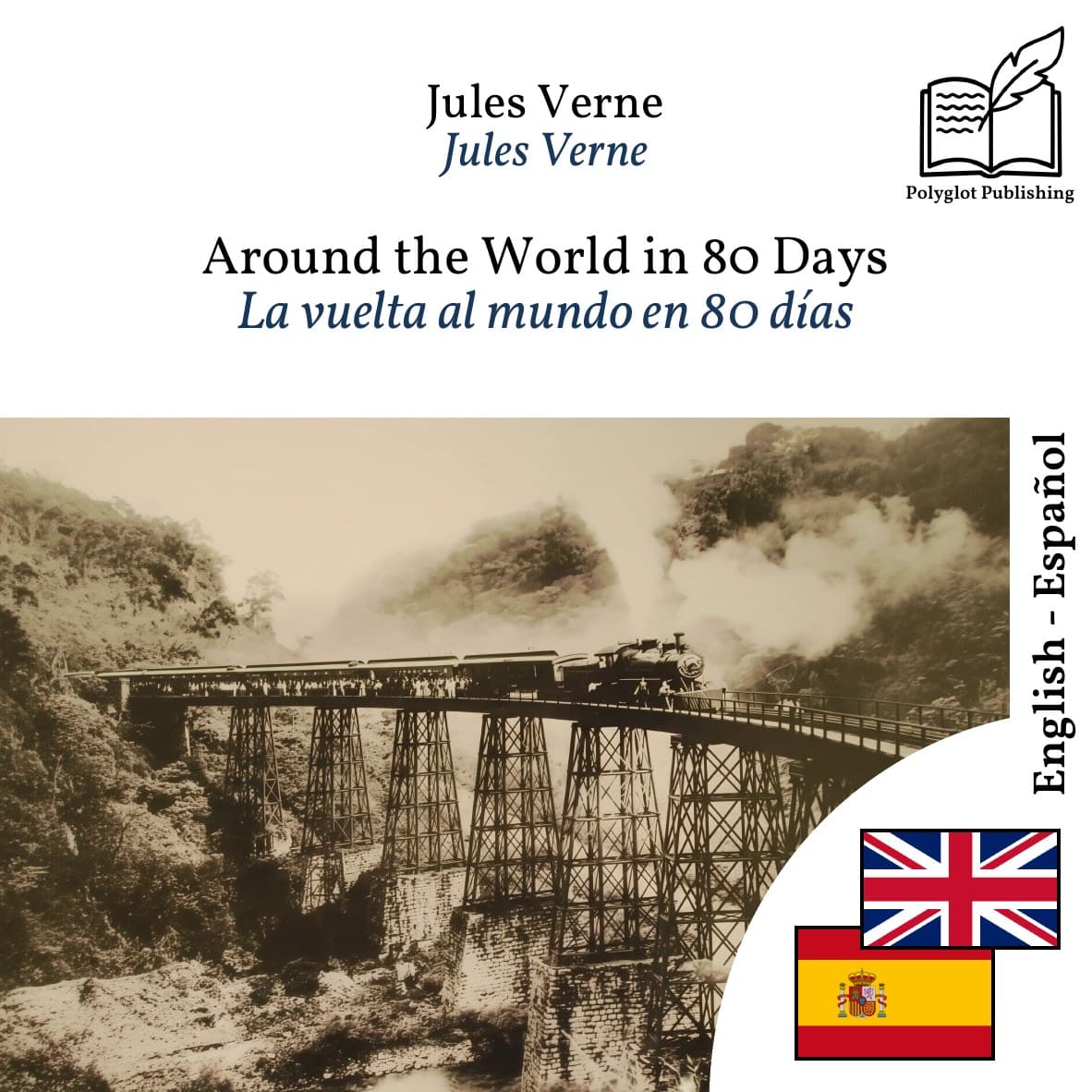 La vuelta al mundo en 80 días