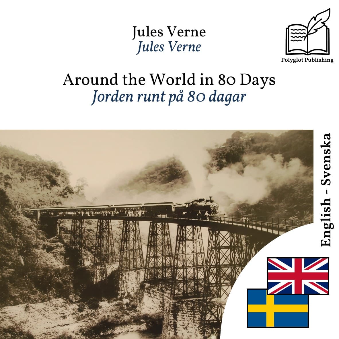 Jorden runt på 80 dagar