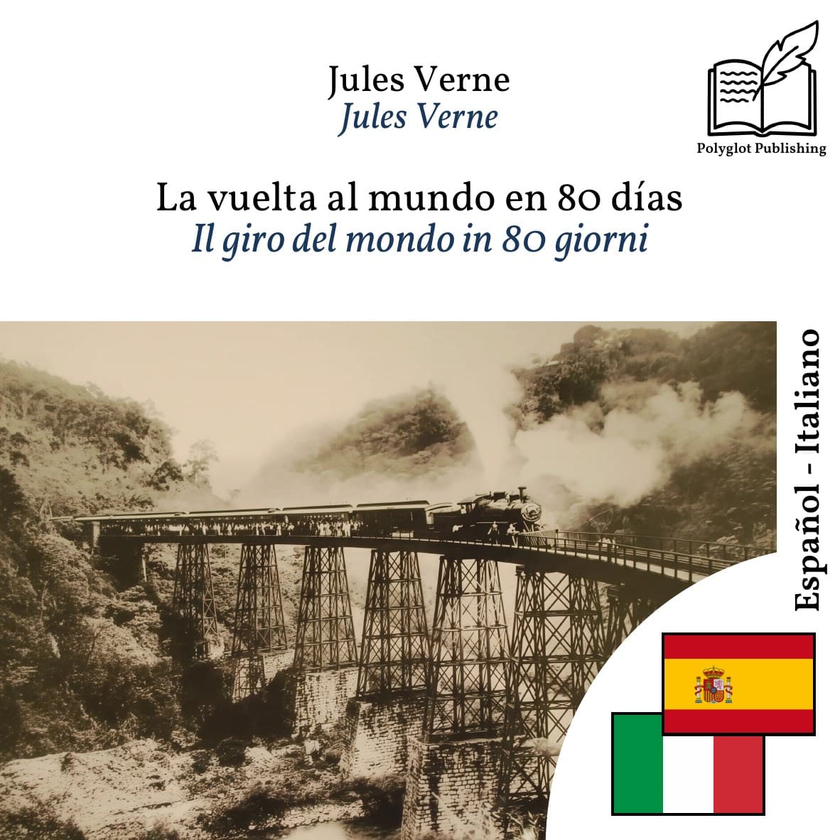 Il giro del mondo in 80 giorni