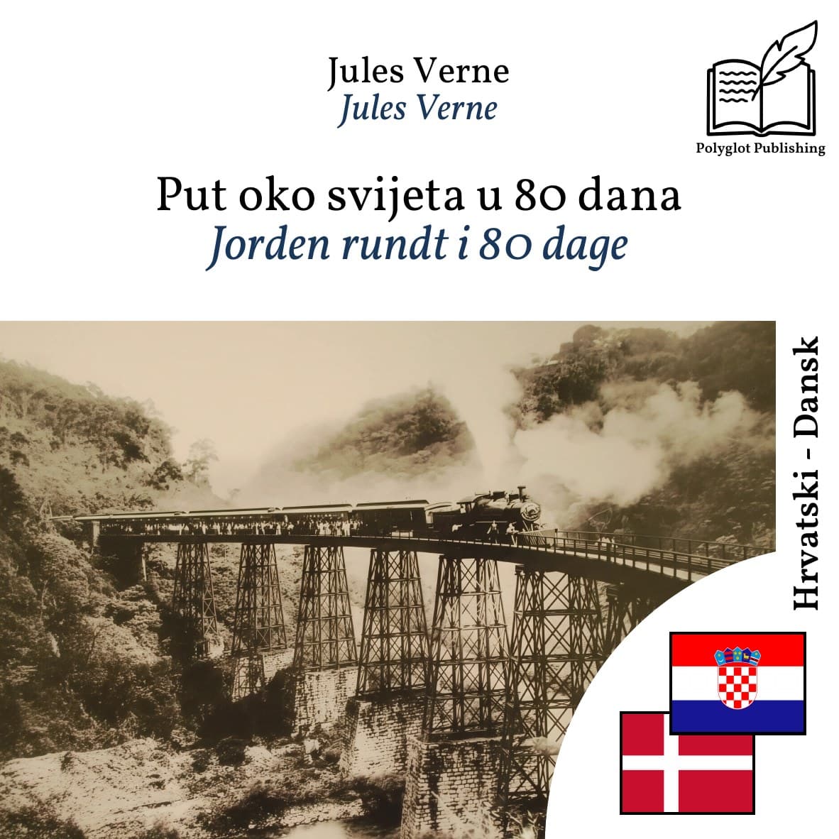 Jorden rundt i 80 dage
