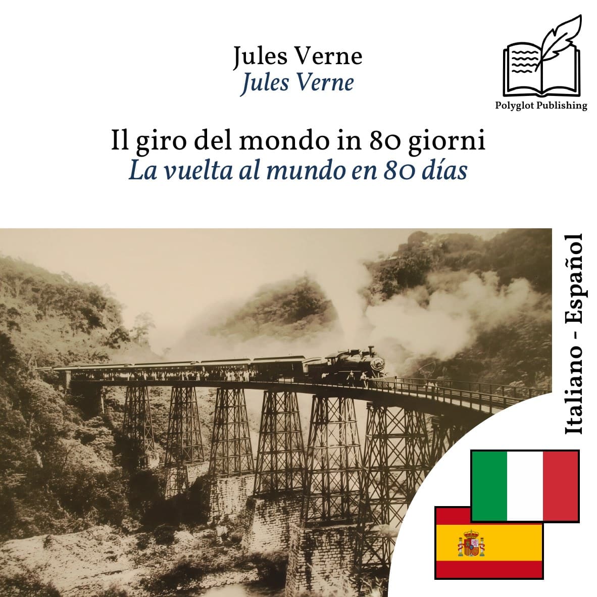 La vuelta al mundo en 80 días