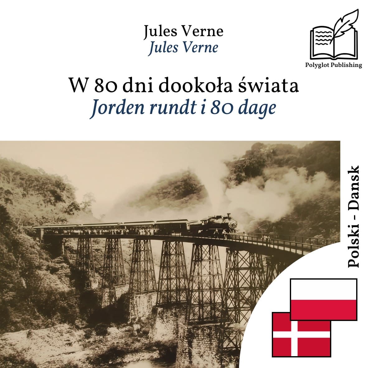 Jorden rundt i 80 dage