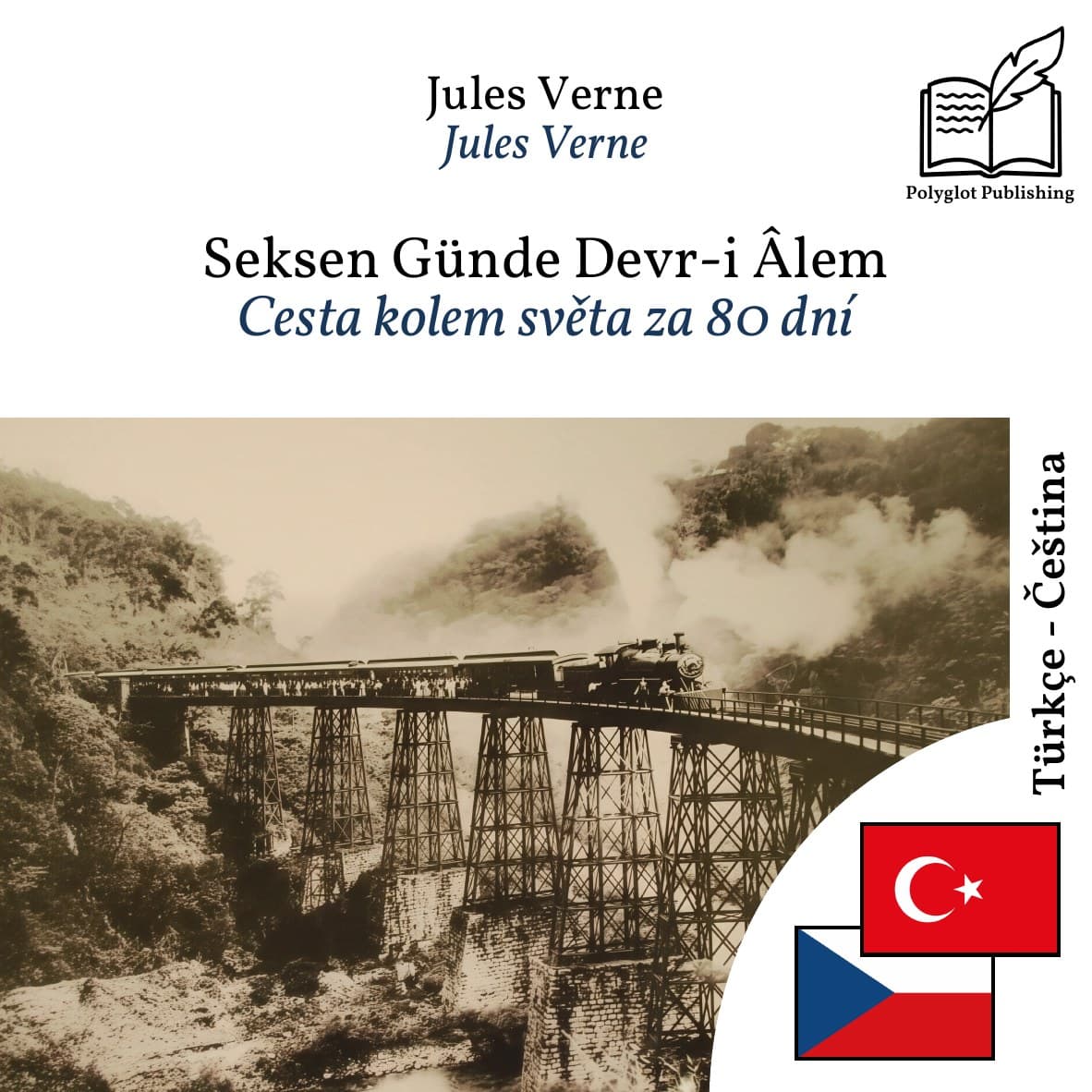 Cesta kolem světa za 80 dní