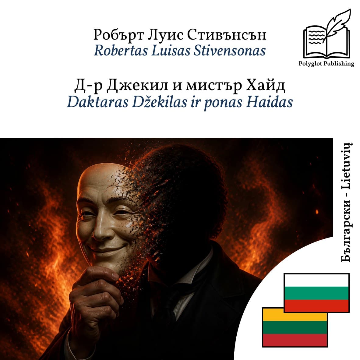 Daktaras Džekilas ir ponas Haidas