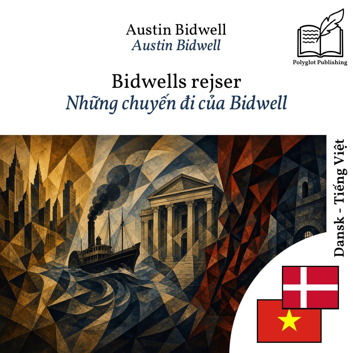 Những chuyến đi của Bidwell