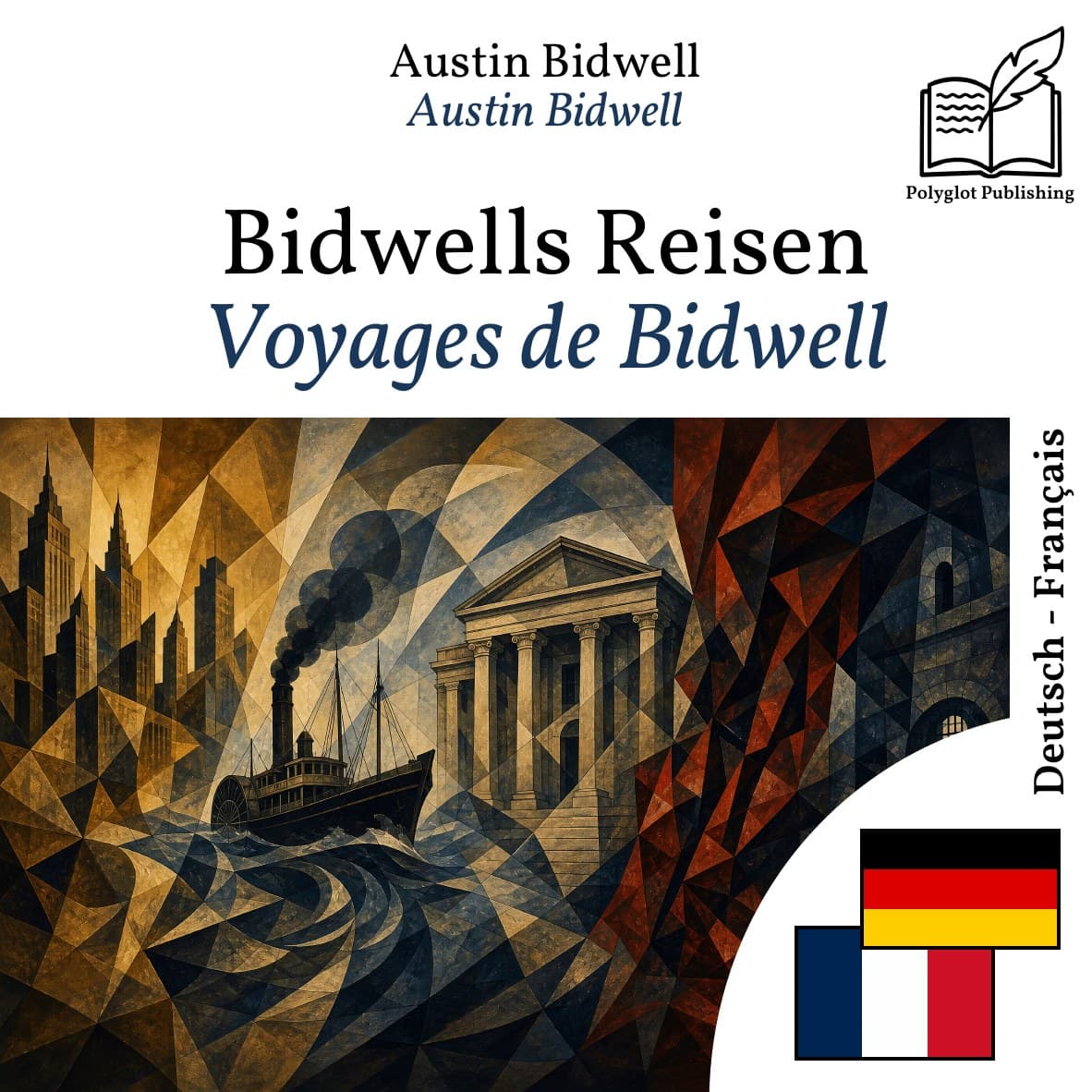 Voyages de Bidwell