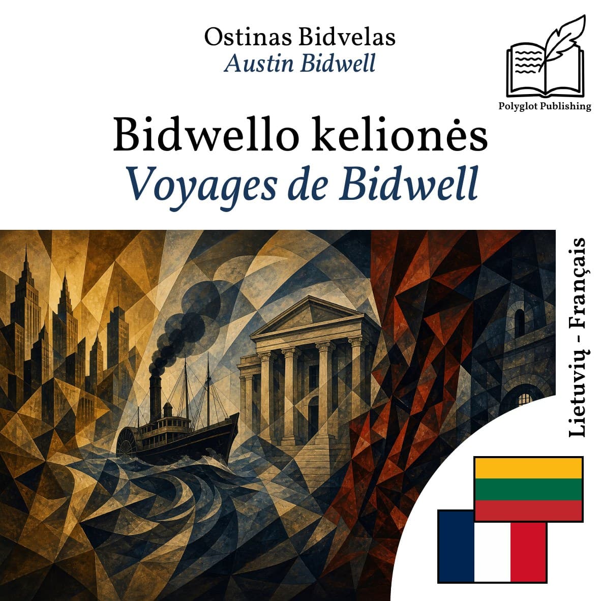 Voyages de Bidwell