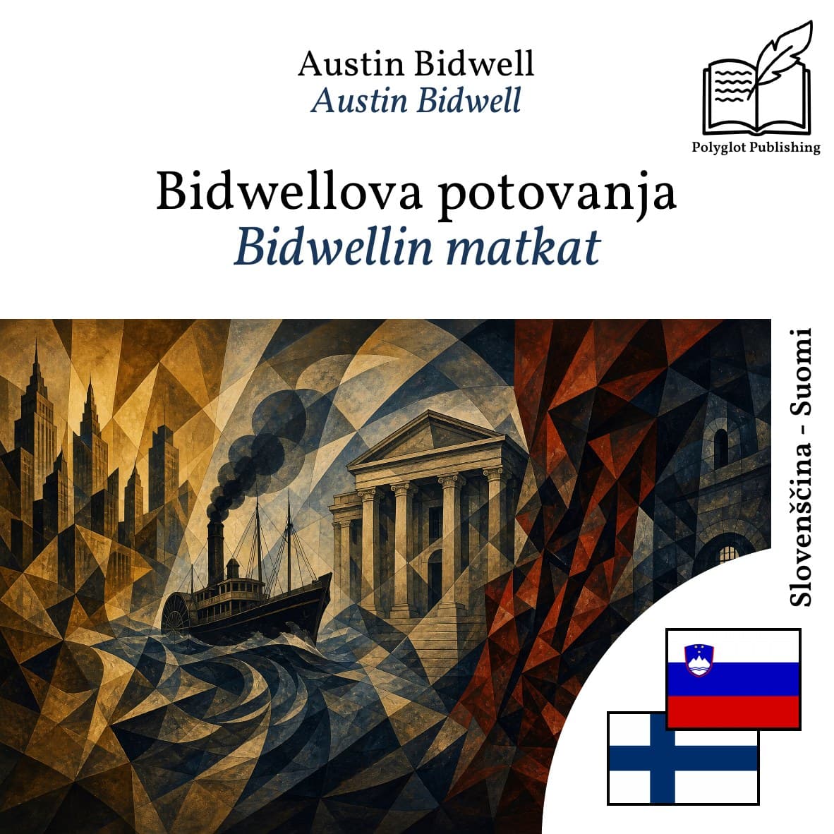 Bidwellin matkat