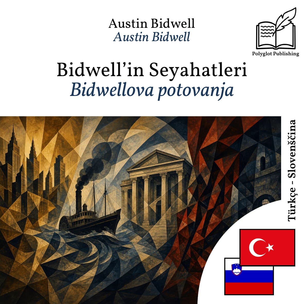 Bidwellova potovanja