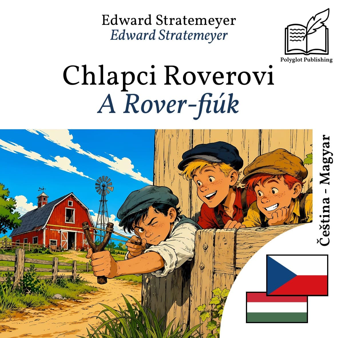 A Rover-fiúk