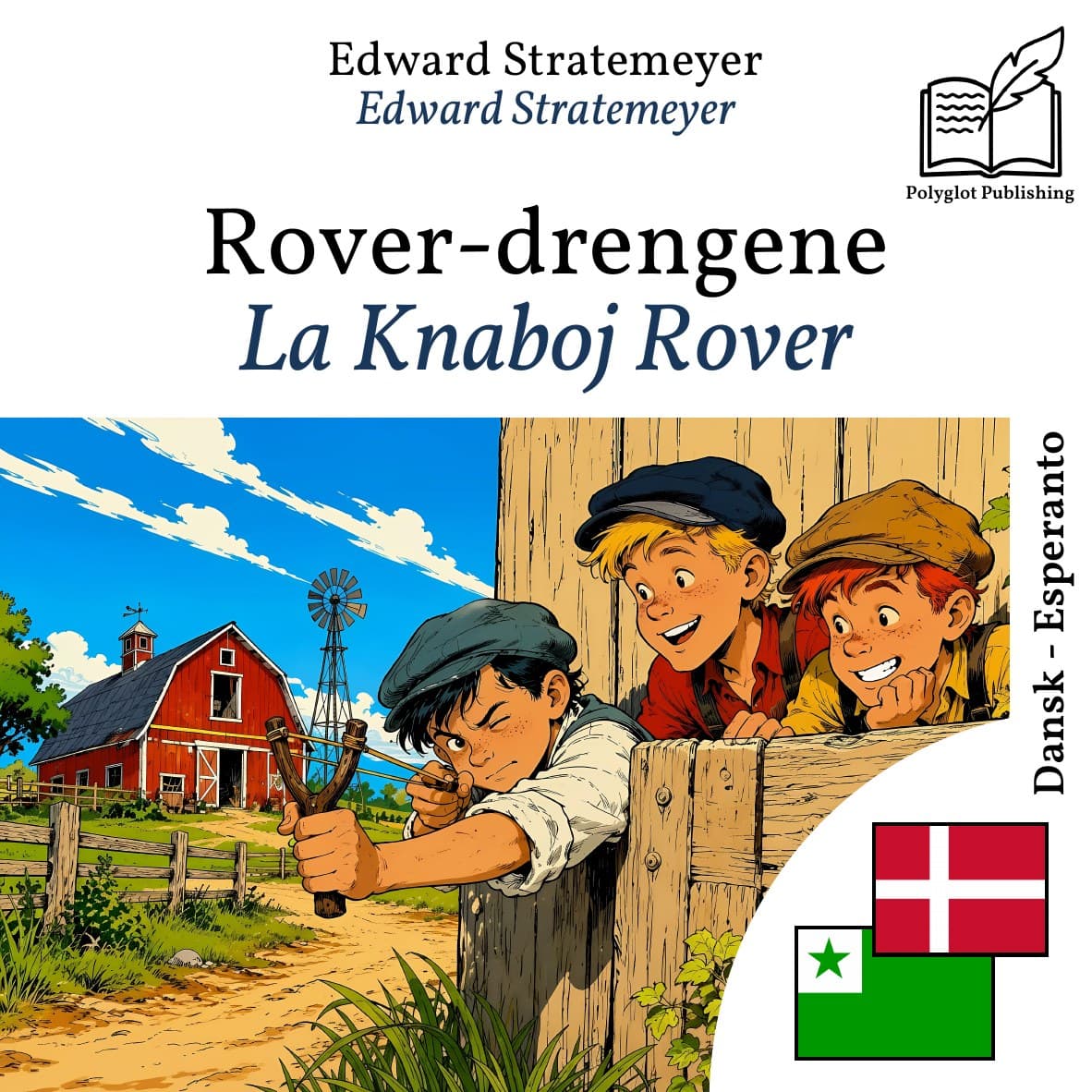 La Knaboj Rover