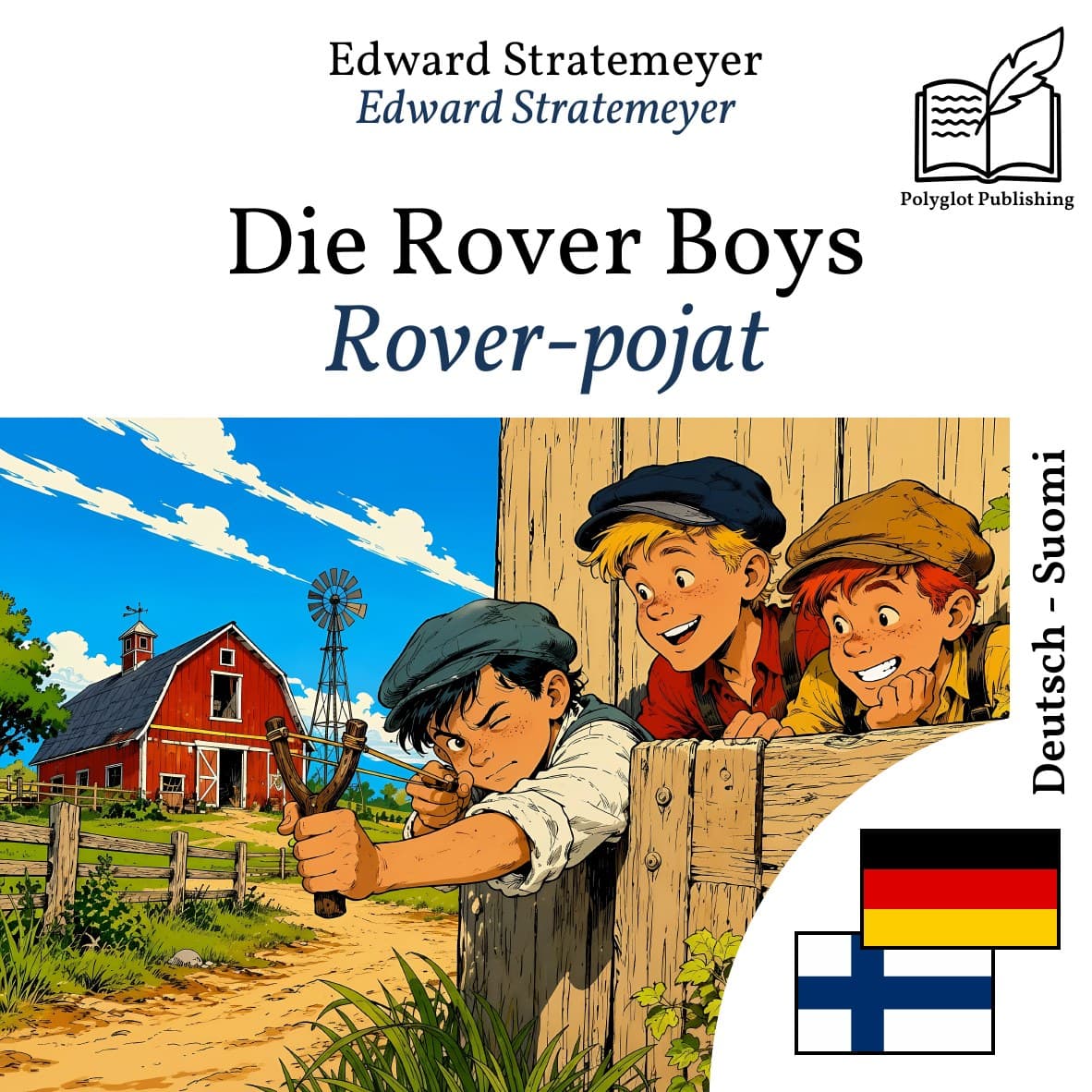 Rover-pojat