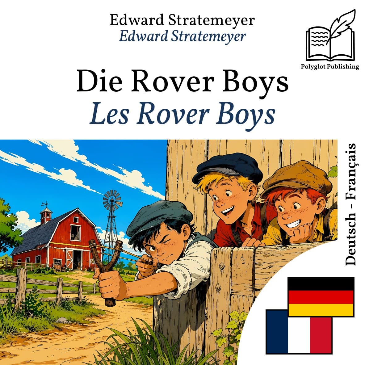 Les Rover Boys