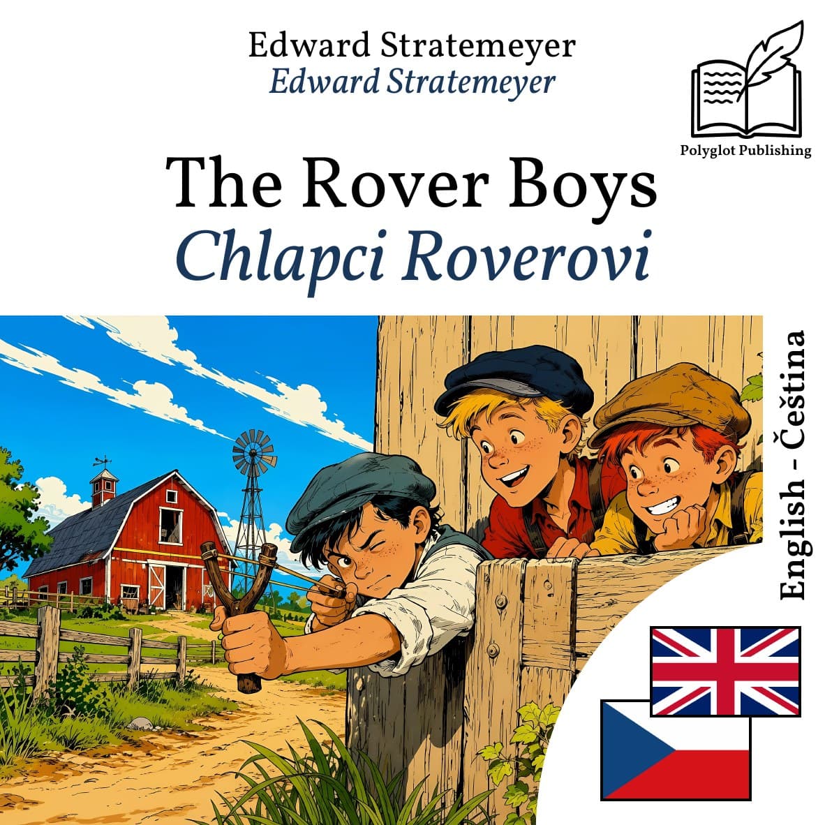Chlapci Roverovi