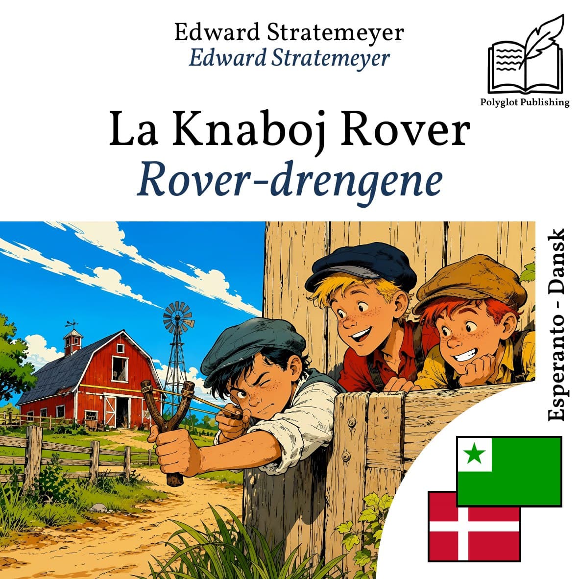 Rover-drengene