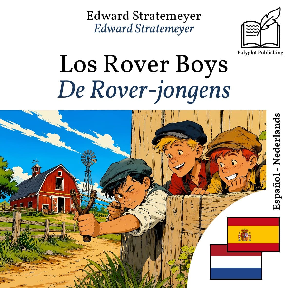 De Rover‑jongens
