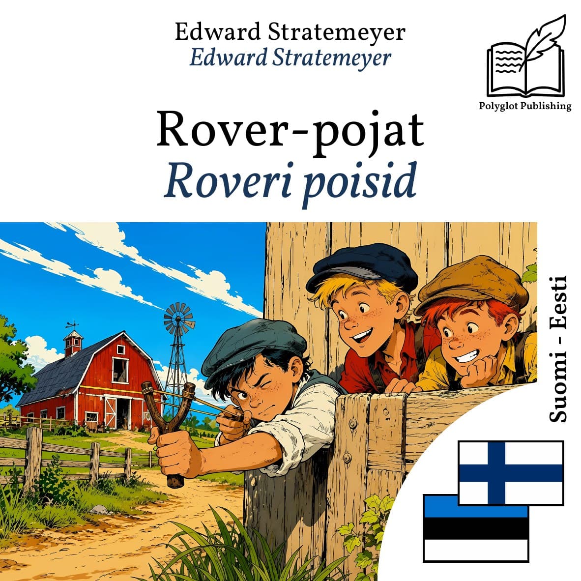 Roveri poisid