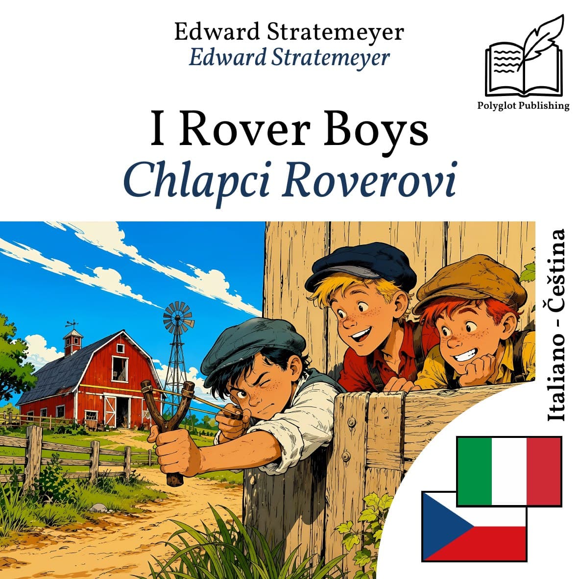 Chlapci Roverovi