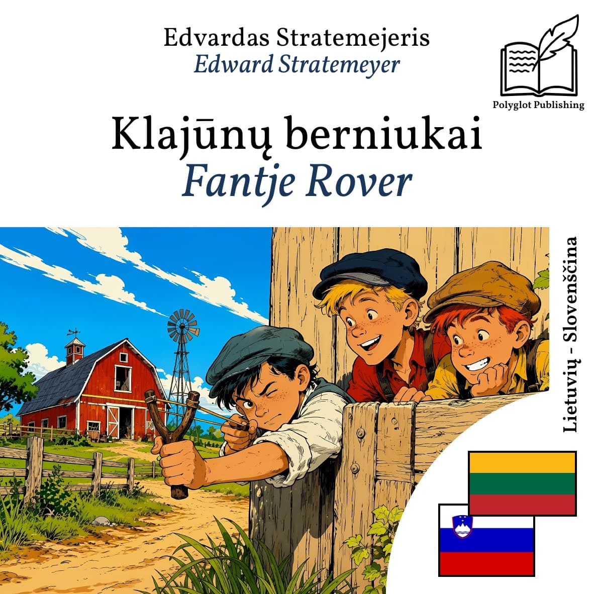Fantje Rover