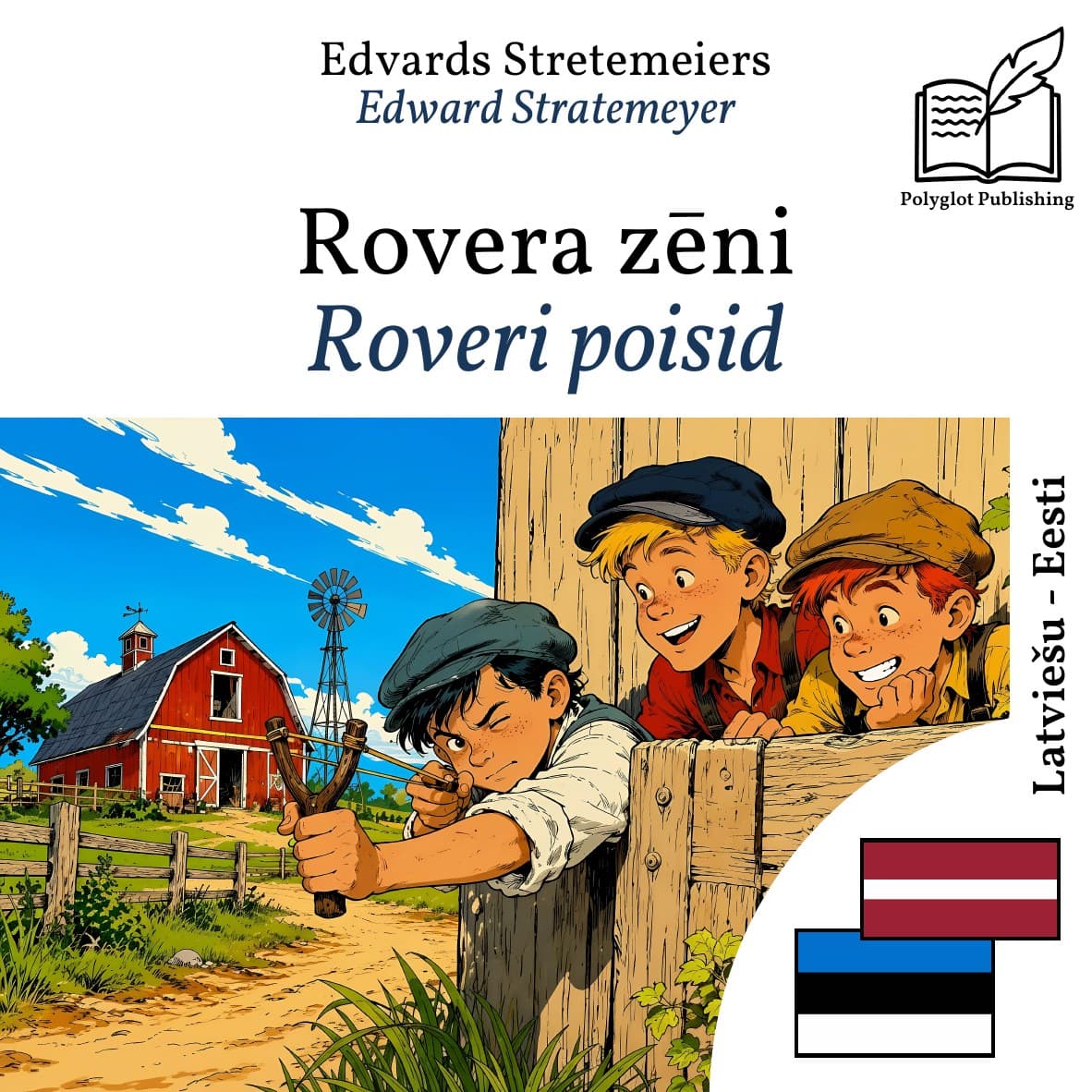 Roveri poisid