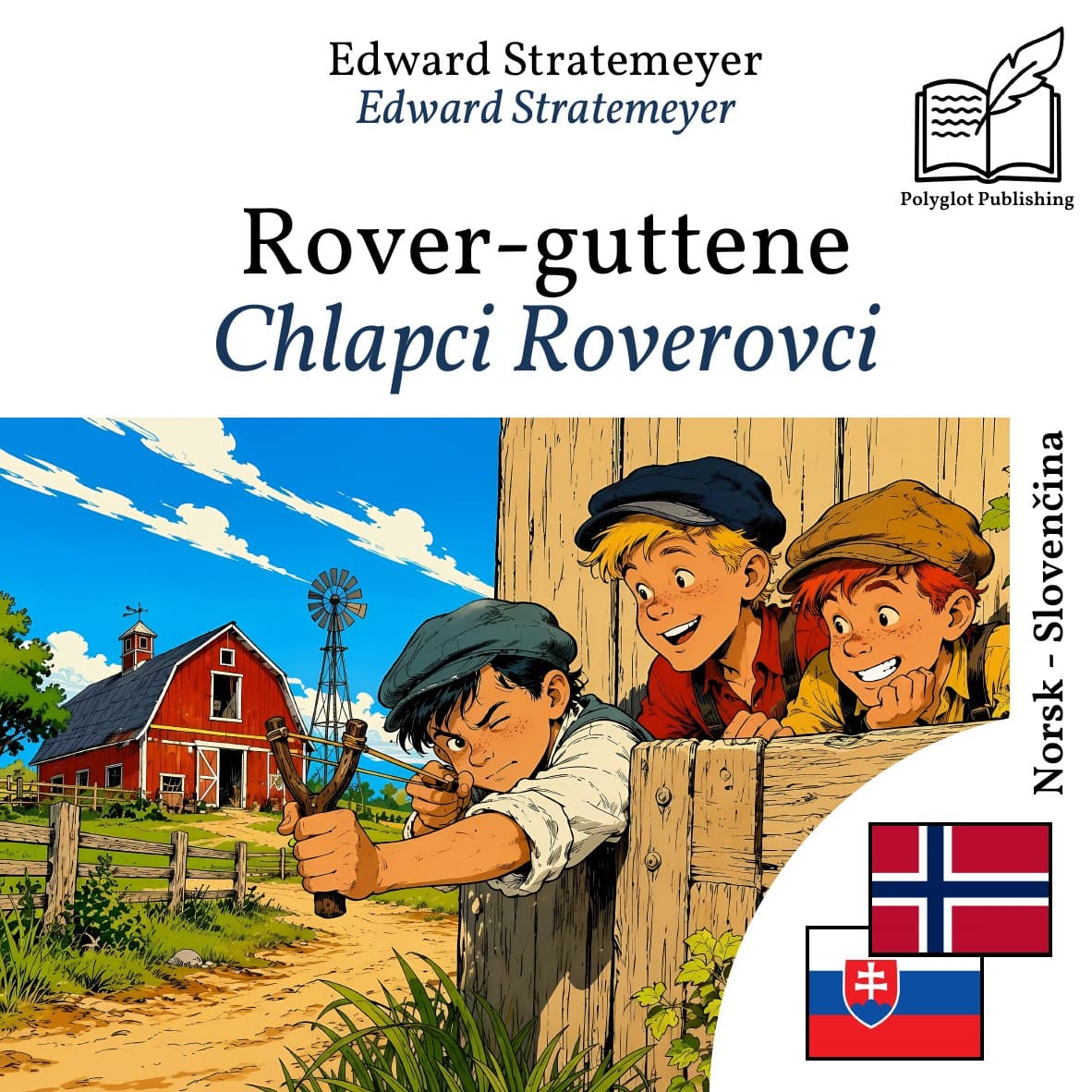 Chlapci Roverovci