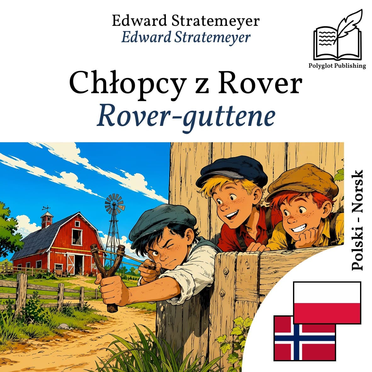 Rover‑guttene