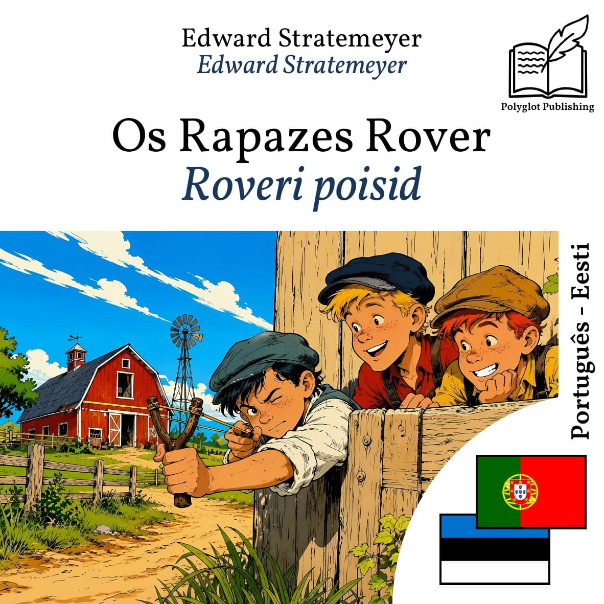 Roveri poisid