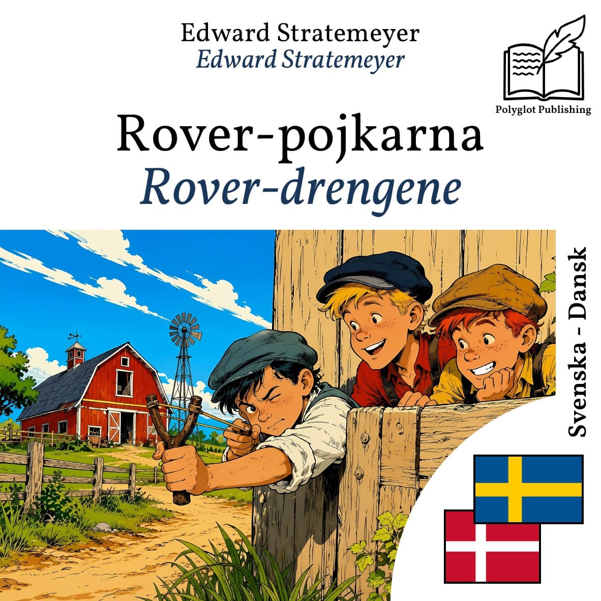 Rover-drengene