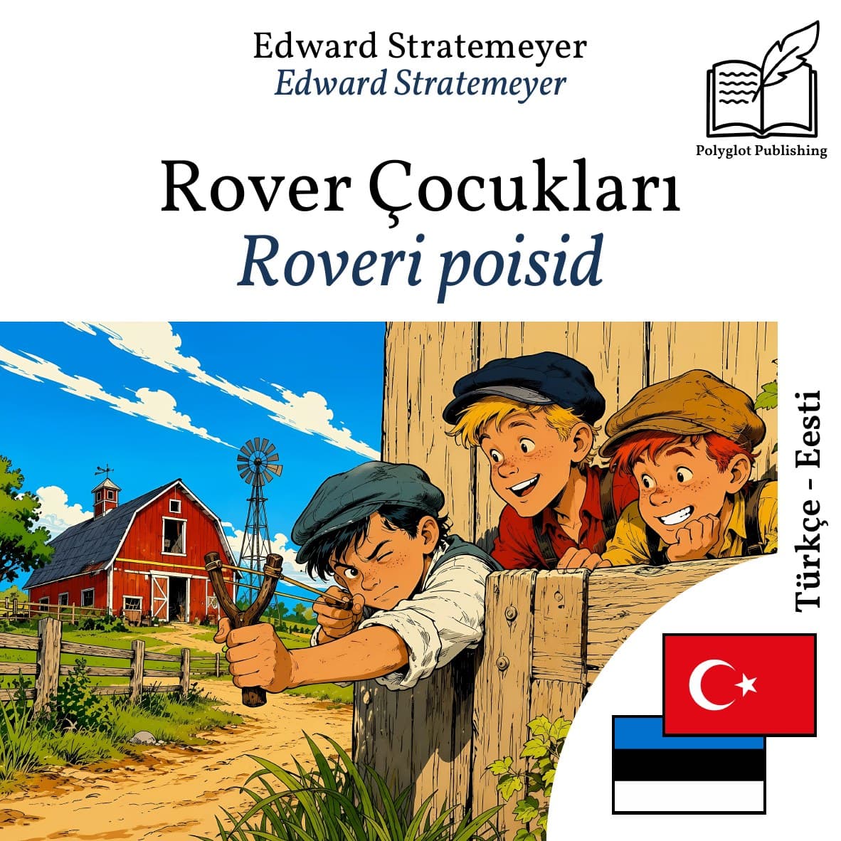 Roveri poisid