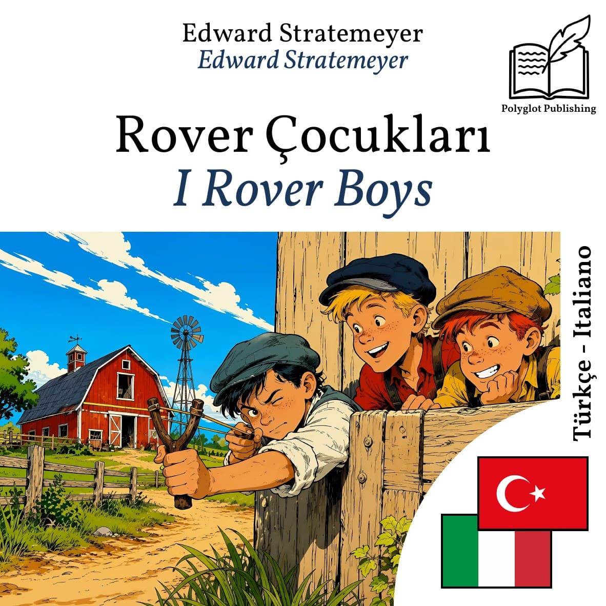 I Rover Boys