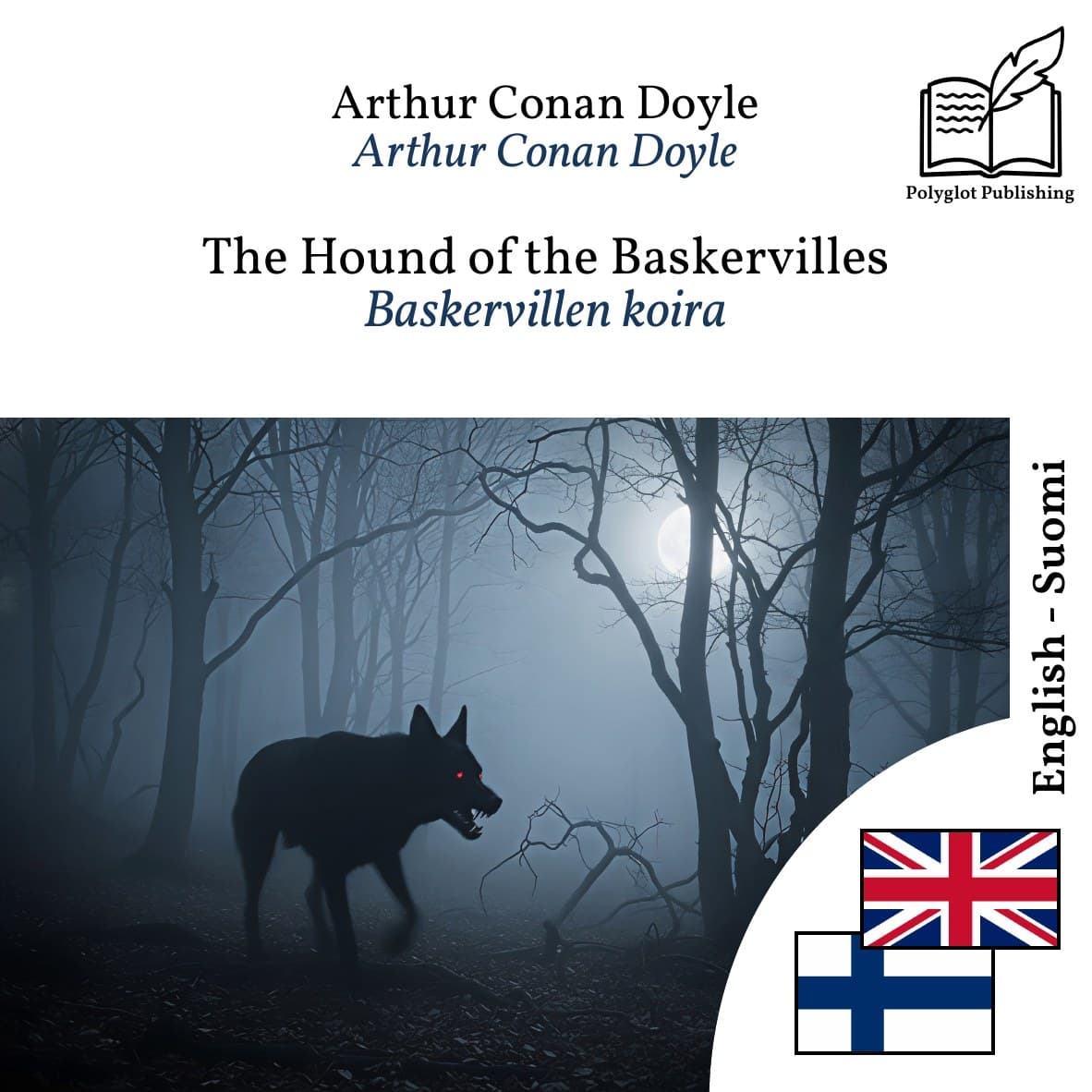 Baskervillen koira