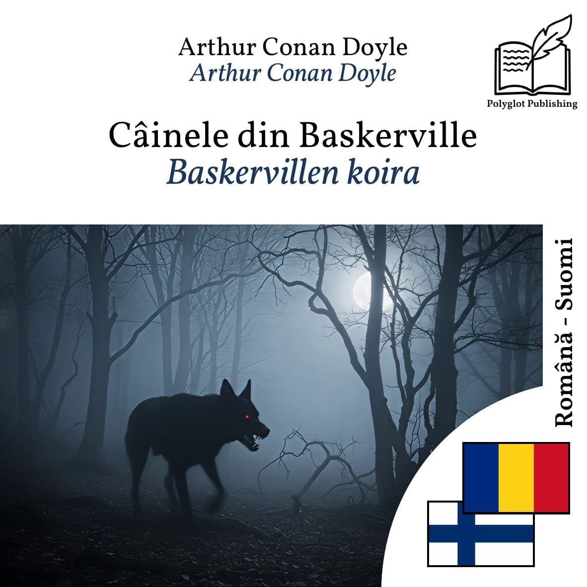 Baskervillen koira