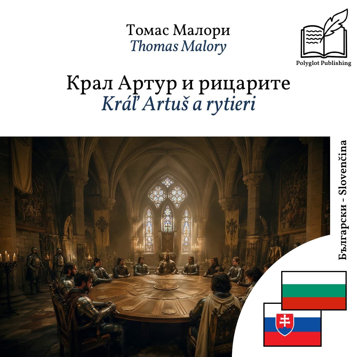 Kráľ Artuš a rytieri