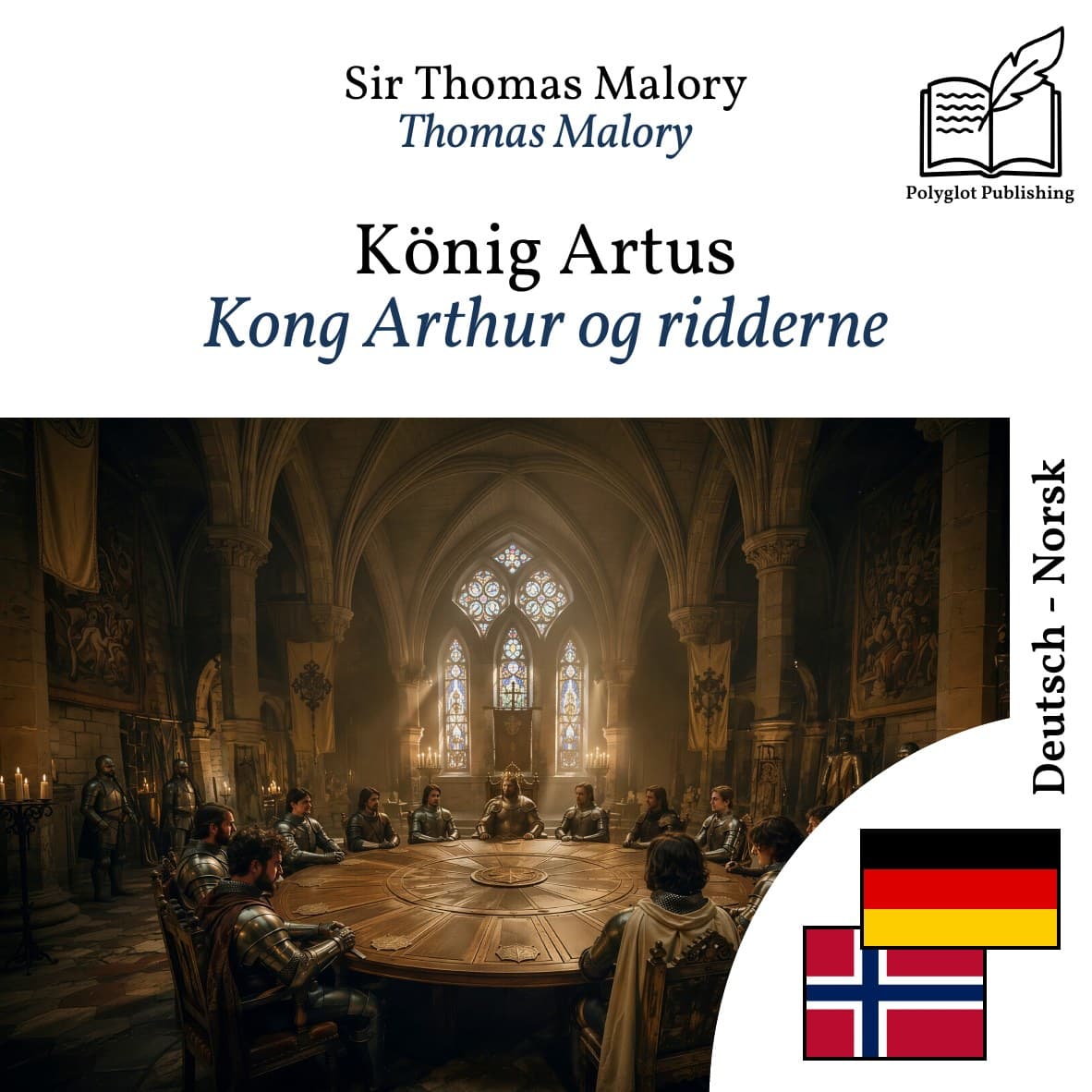 Kong Arthur og ridderne