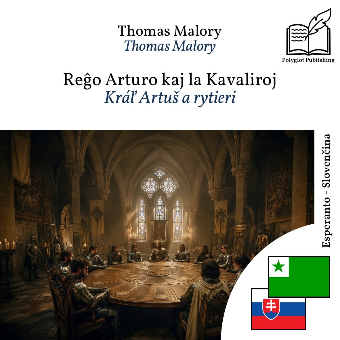 Kráľ Artuš a rytieri