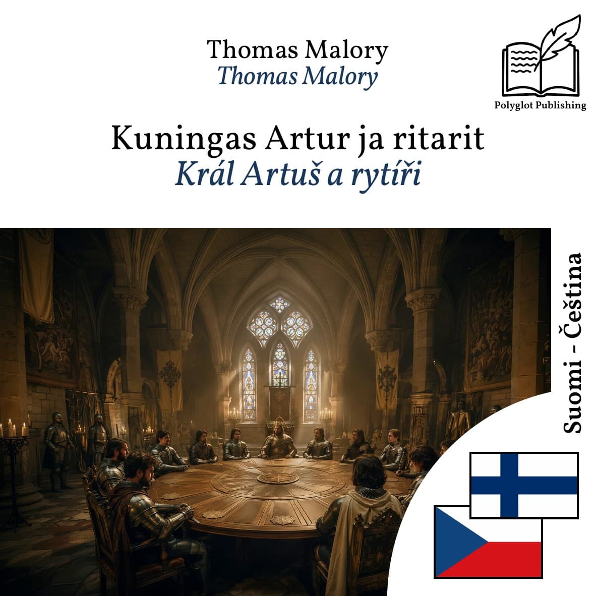 Král Artuš a rytíři
