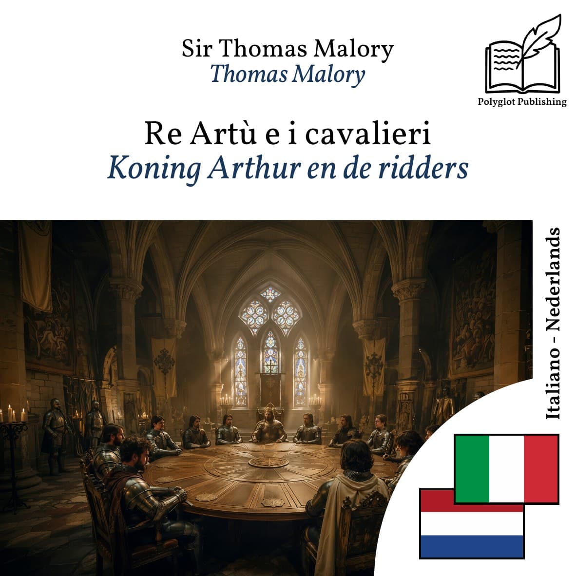 Koning Arthur en de ridders