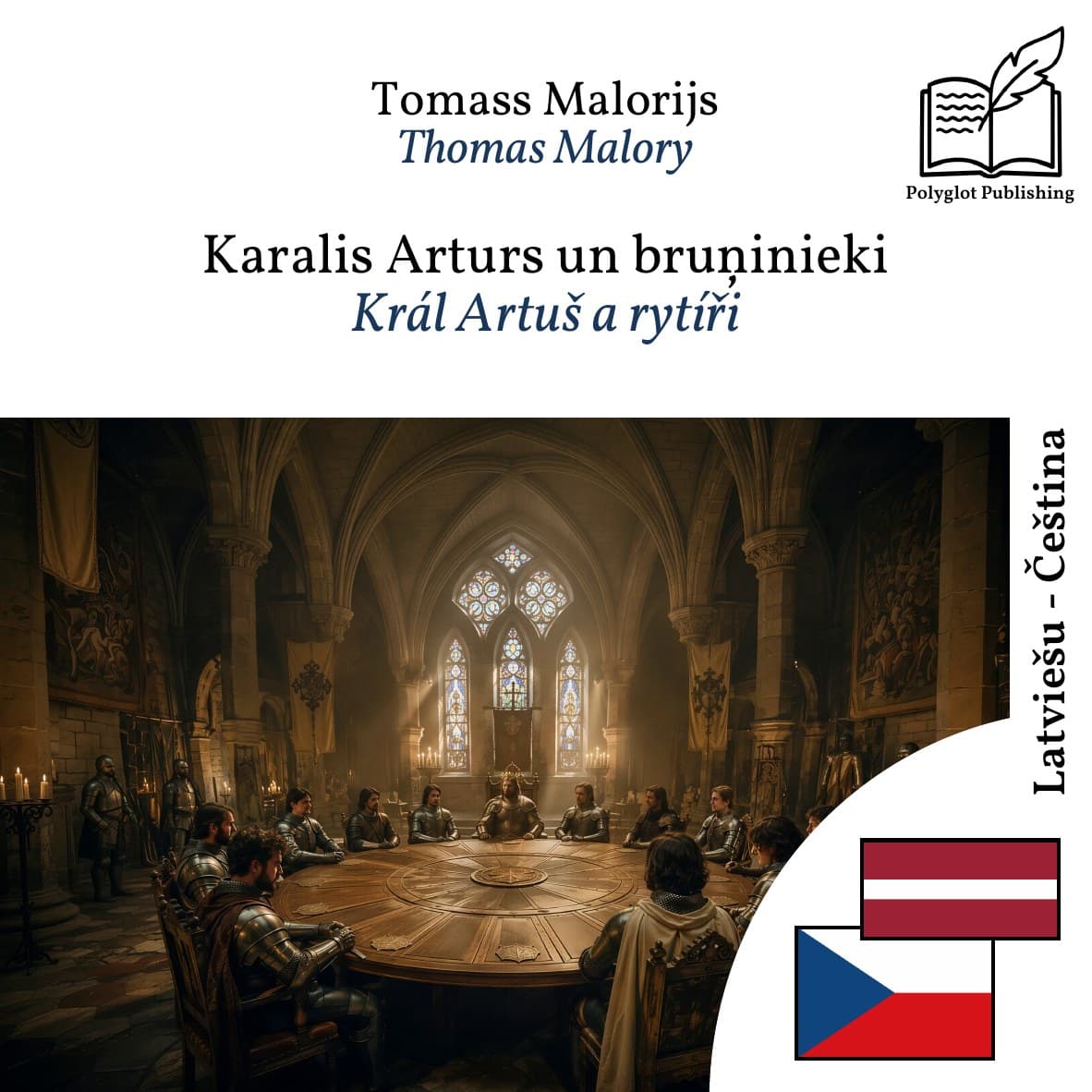 Král Artuš a rytíři