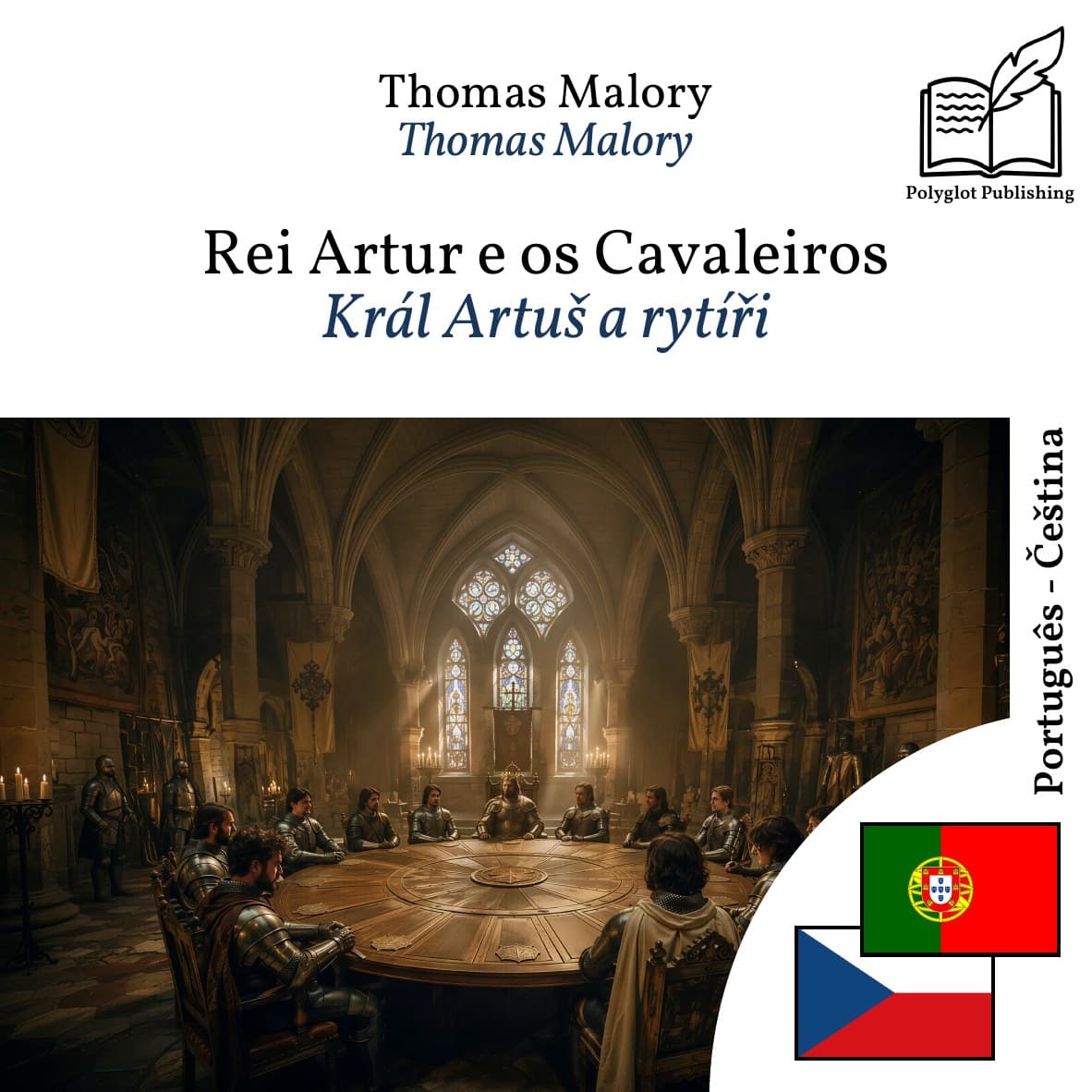 Král Artuš a rytíři