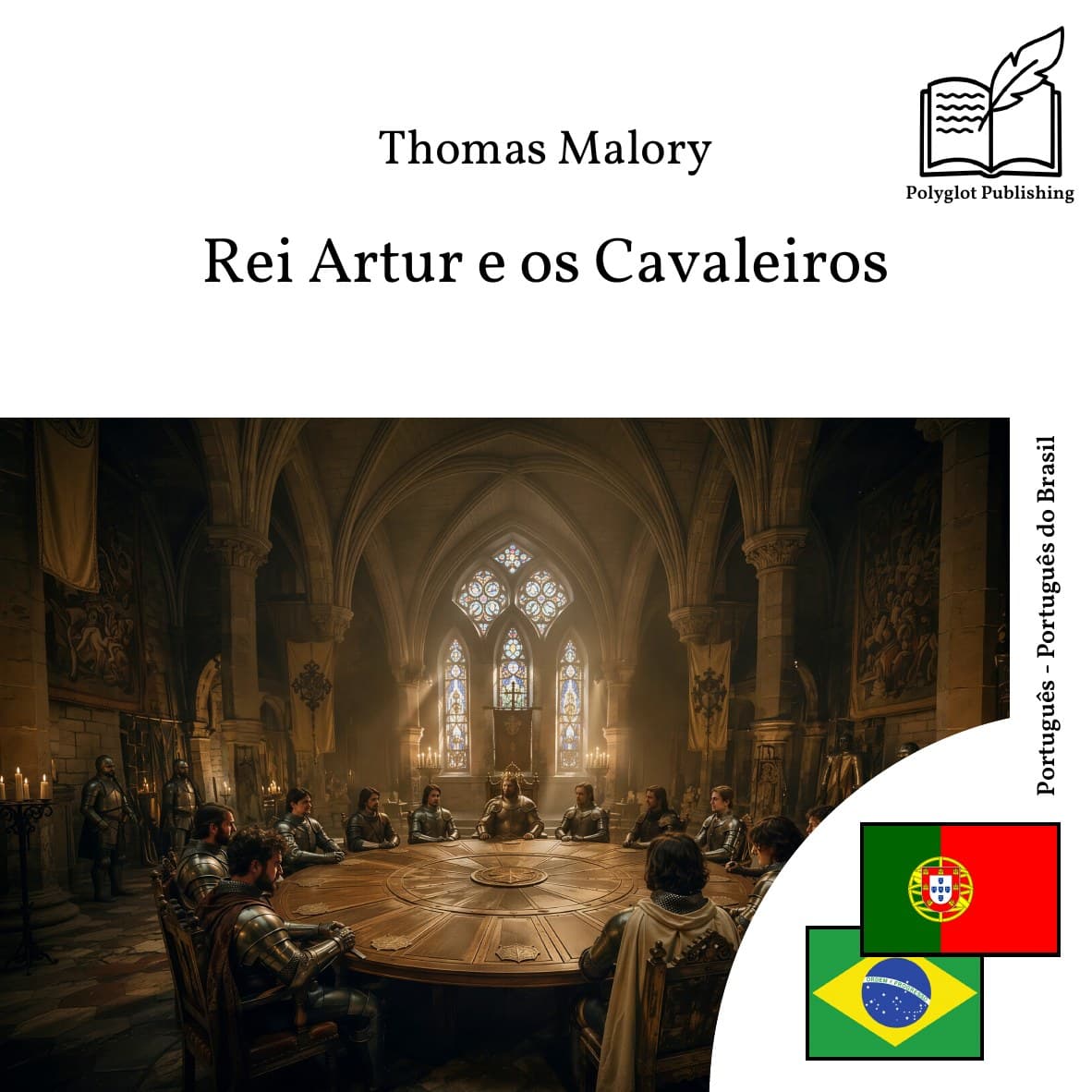 Rei Artur e os Cavaleiros