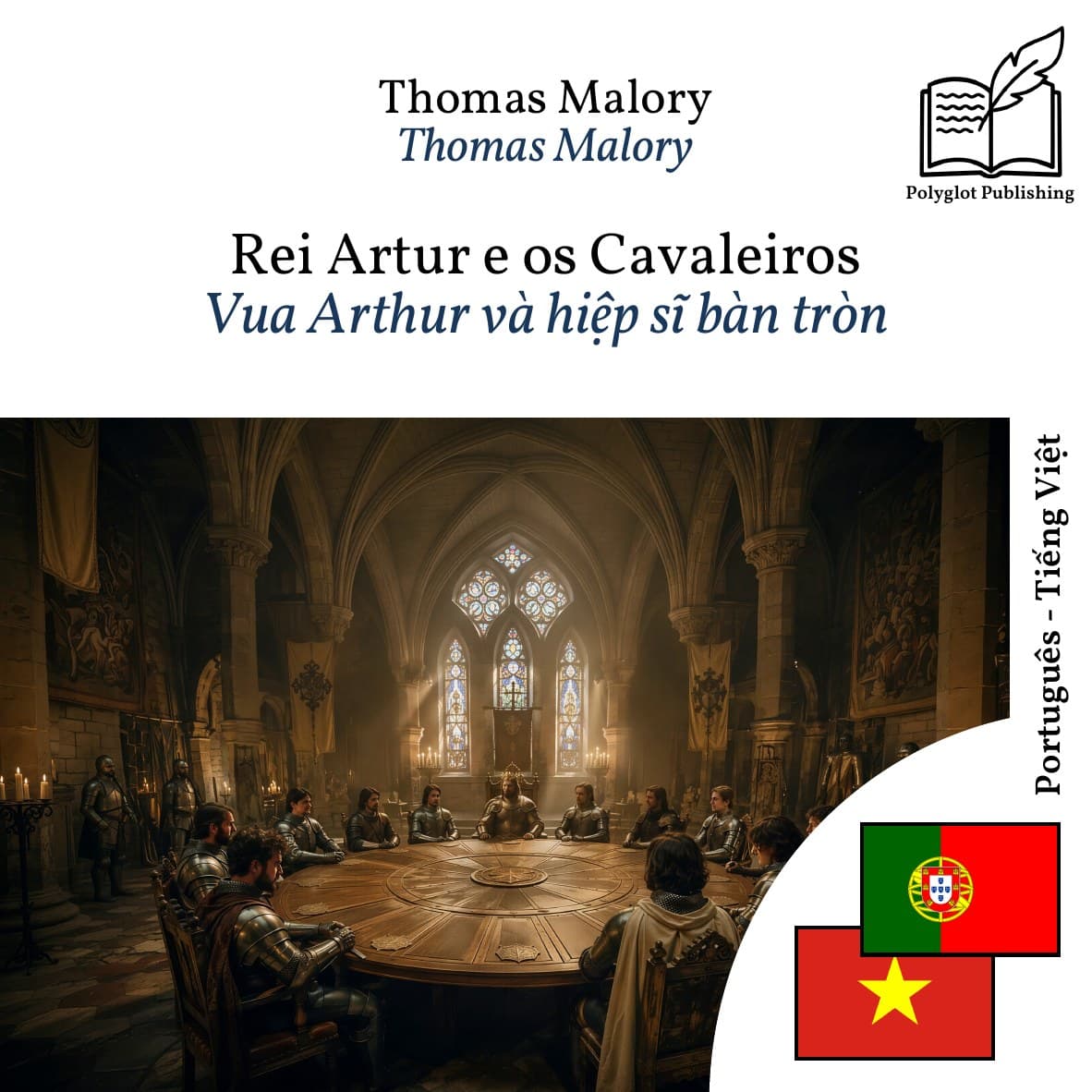 Vua Arthur và hiệp sĩ bàn tròn