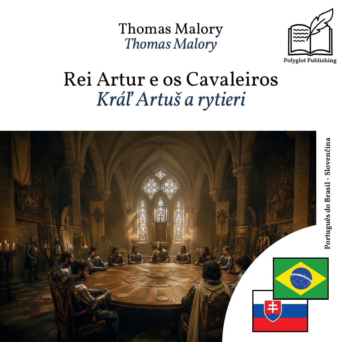 Kráľ Artuš a rytieri
