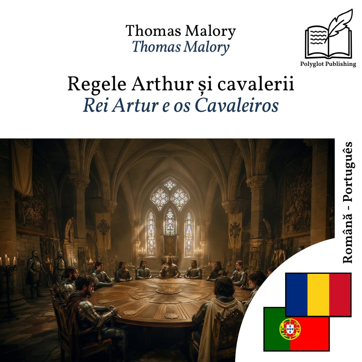 Rei Artur e os Cavaleiros