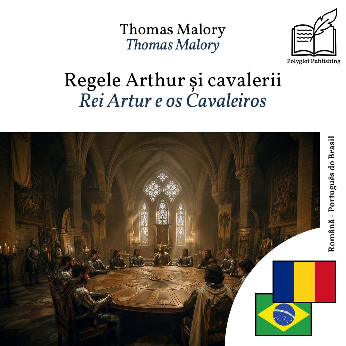 Rei Artur e os Cavaleiros