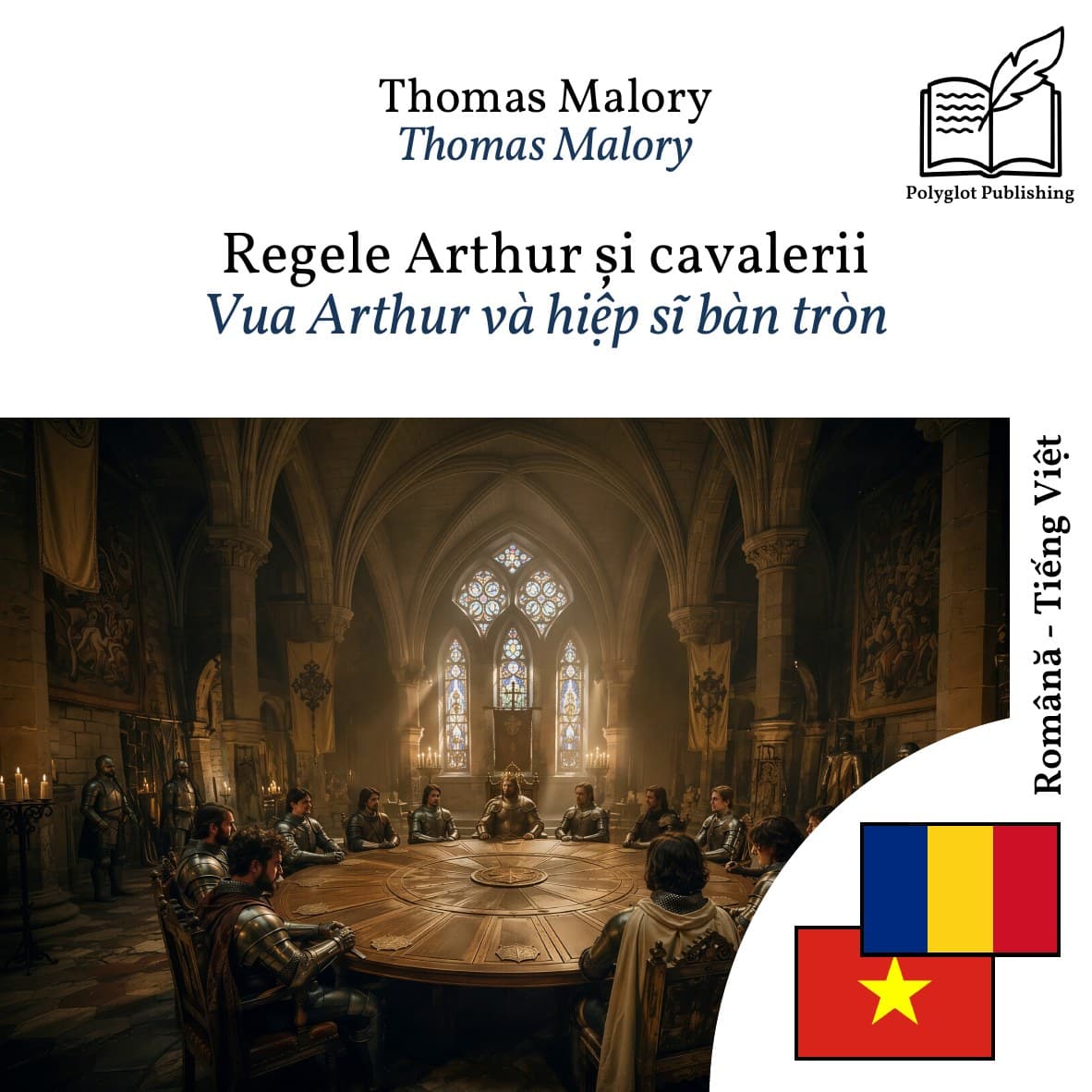 Vua Arthur và hiệp sĩ bàn tròn